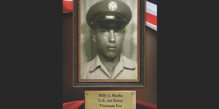 Billy J. Marks Veteran Spotlight